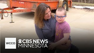 How a high-tech drone helped locate a missing Twin Cities boy