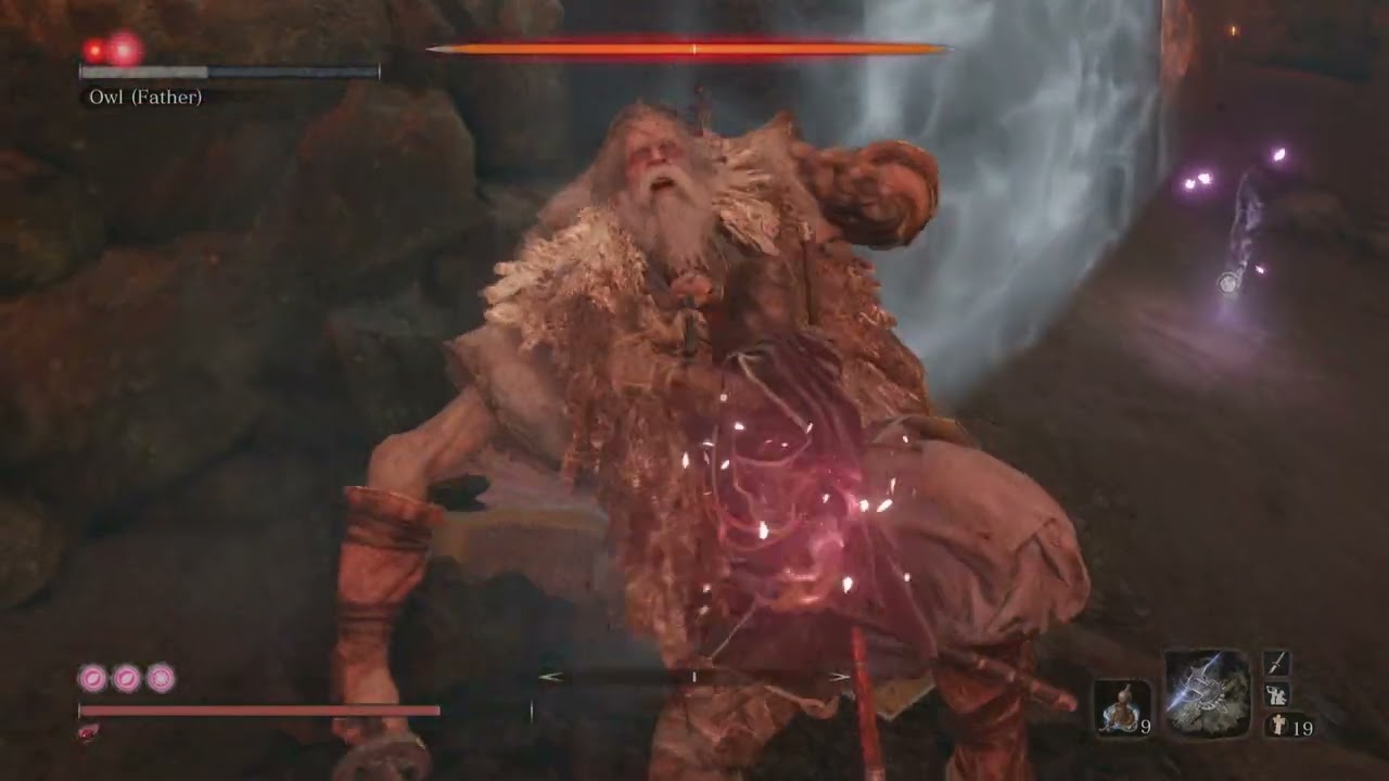 Slaying Your Father (in your memory...?)