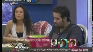 TAHRA RAHMA MED ALI SULTAN AZZOUZ  2 AVRIL 10 PART 1