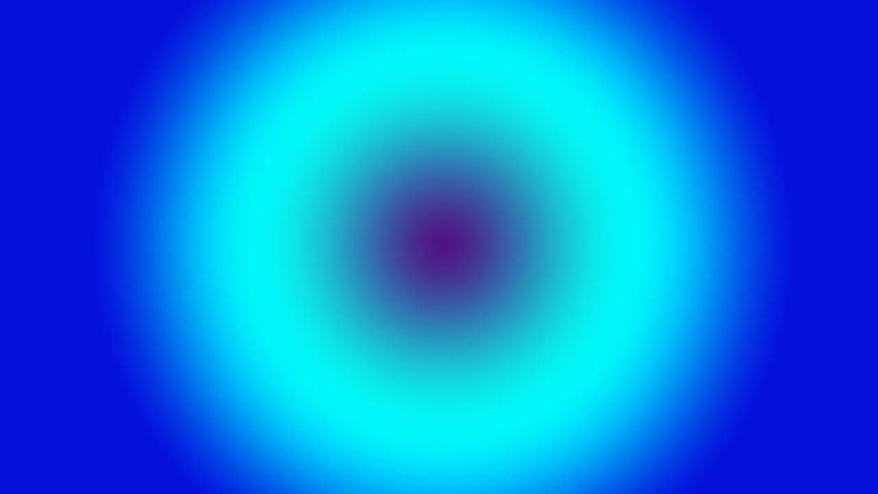 Aesthetic Aura  blue on a blue background 1  hours