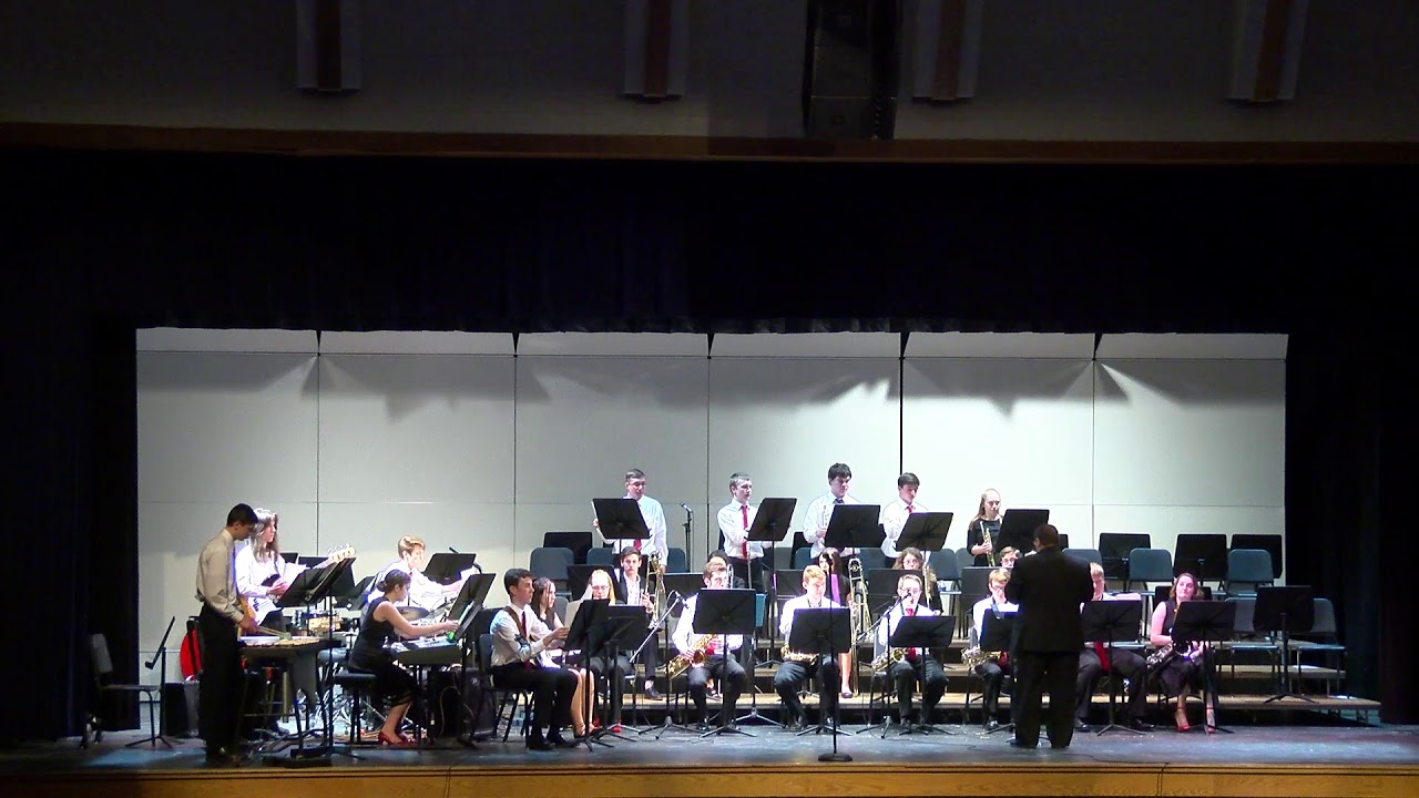 Knoch High School Winter Concert 2018