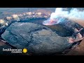 How Scientists Knew Hawaii's Kilauea Was About to Erupt 🌋 Volcanoes | Smithsonian Channel