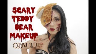 Scary Teddy Bear Makeup Tutorial Net Worth