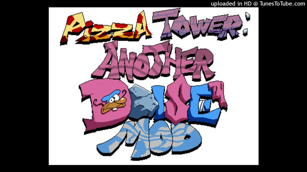 Pizza Tower: Another Doise Mod OST -  Track 7 (The Crumbling Tower of Pizza)