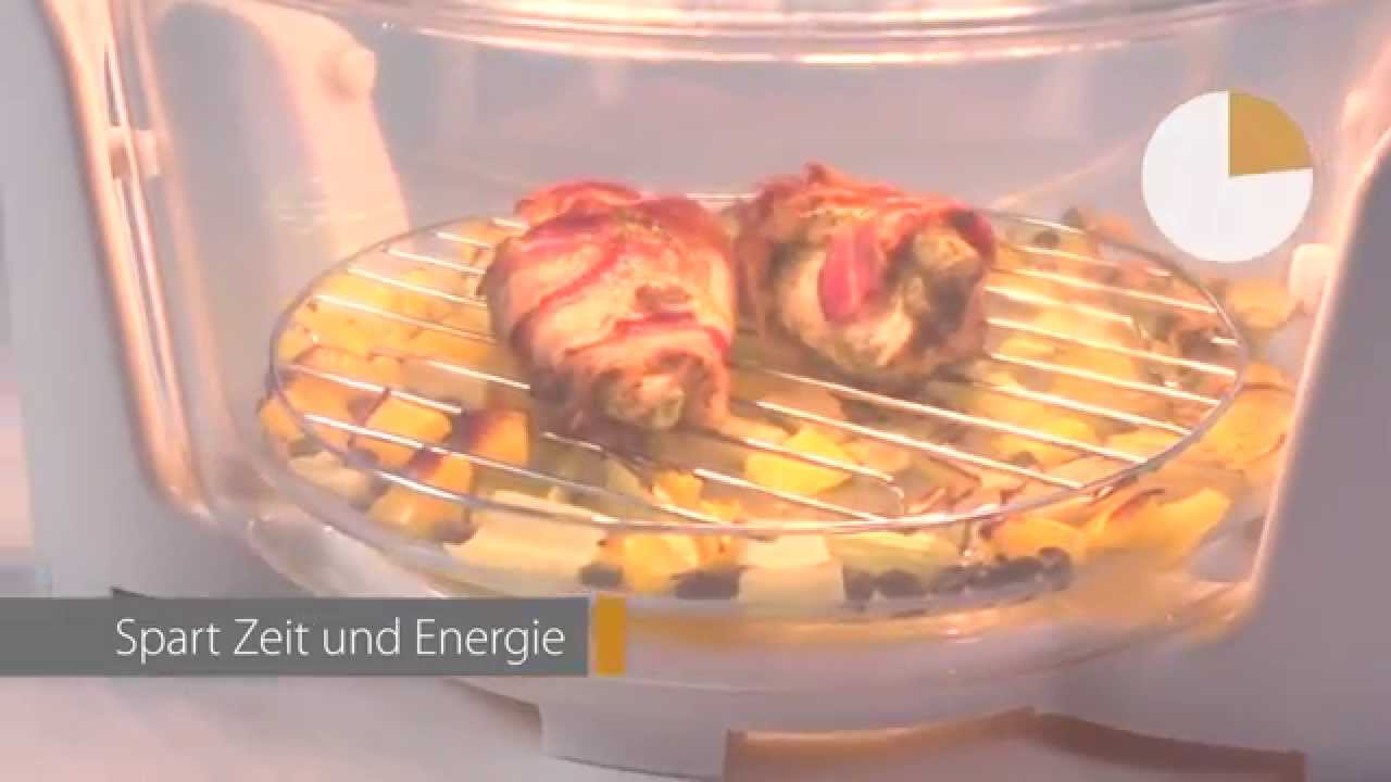 Bomann HLO 2280 CB Heißluftofen