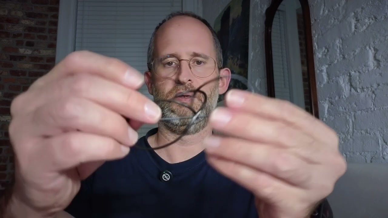 Обзор водонепроницаемого плетеного кожаного шнура-цепочки Suplight