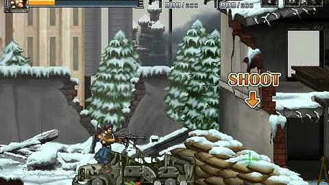 Miniclip Games-Commando 3