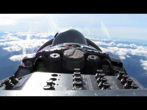 Historic Flight MiG-29 Flight Test