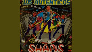 Video thumbnail of "Los Shapis - Mal Amigo"