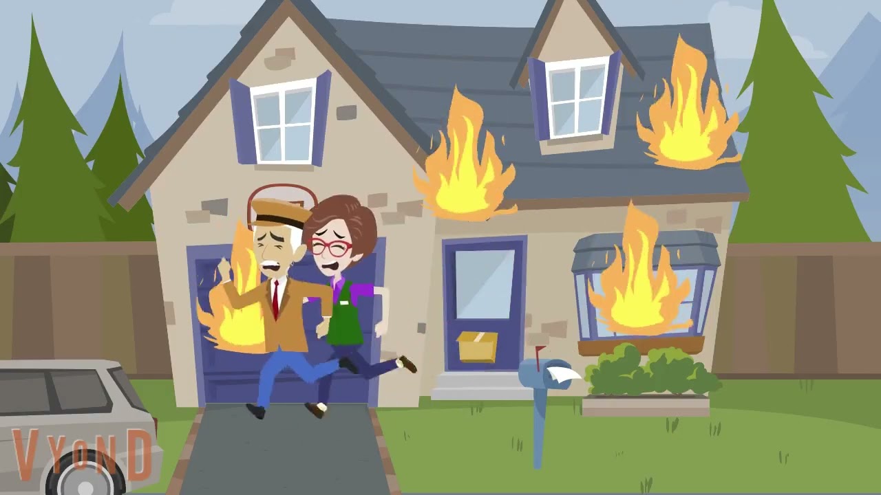 Fireman Sam Intro Vyond Version (For Fireman Sam Fan Dub)