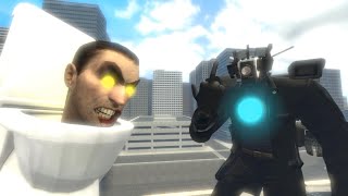 skibidi trevoga - SEASON 1 All episodes (SFM)