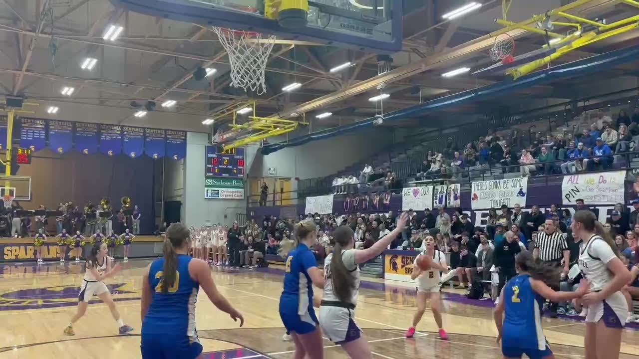 Highlights: Big Sky and Sentinel open crosstown play in Missoula