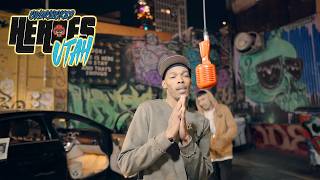 Hotboy2x - Trapper Of The Year | Overlooked Heroes Performance 🎙 (Utah)