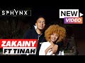 Sphynx - Zakainy (feat Tinah) - (clip officiel)