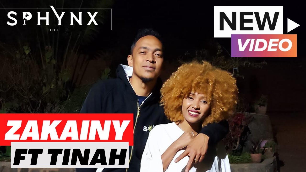 Sphynx   Zakainy feat Tinah   clip officiel