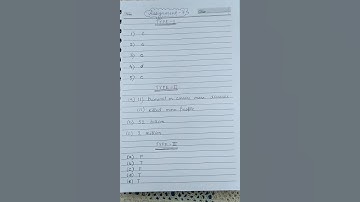 bbc Compacta Class 6: Classroom Assignment 7