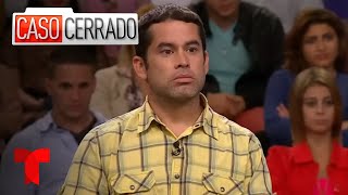 Usa una papa como método anticonceptivo 🥔😳💔 | Caso Cerrado Capítulo Completo