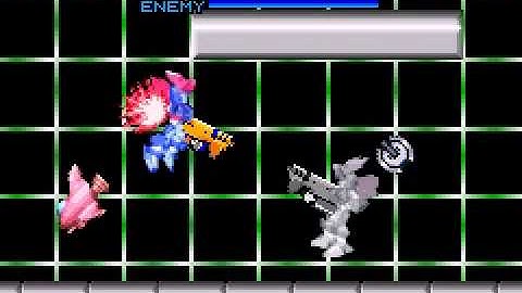 Custom Robo GX - Subweapon Parts - Satellite Gunner