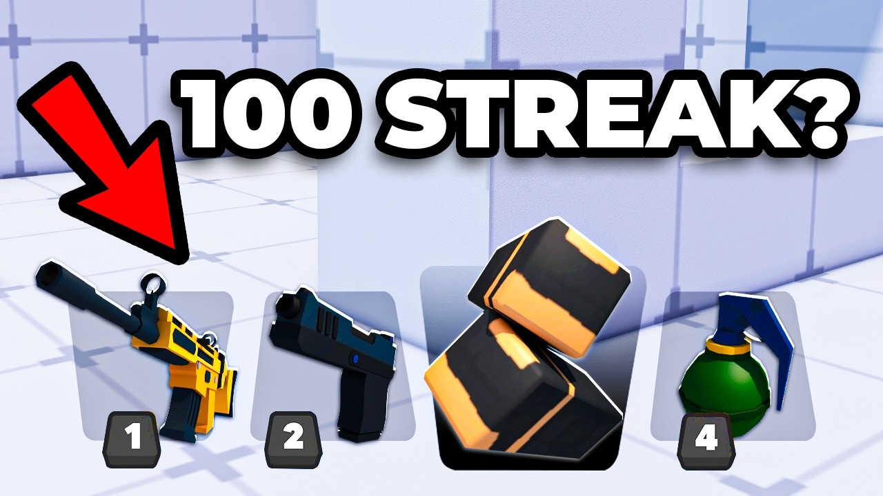 SAINDO DO ZERO A 100 WINSTREAK COM CONTA NOVA NO ROBLOX RIVALS!