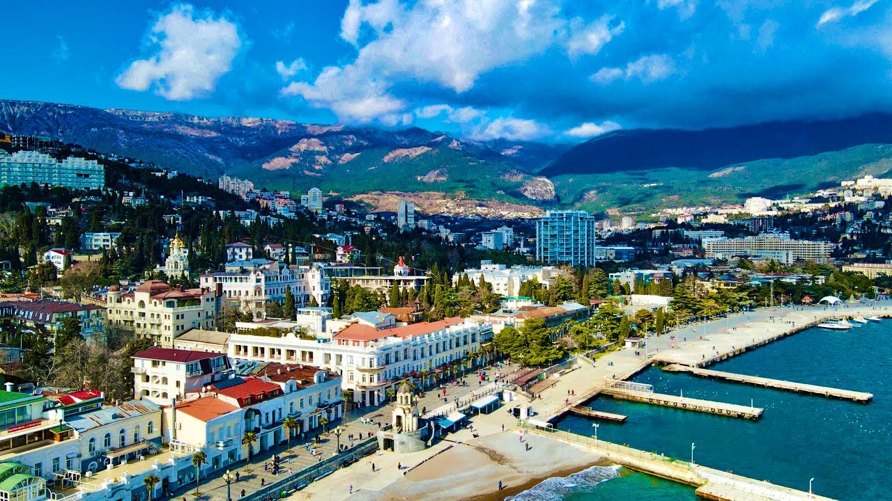 Ялта. ИЗУМИТЕЛЬНЫЙ СЕРВИС в местном ОТЕЛЕ у моря. Ресторан, цены, Вилла ...