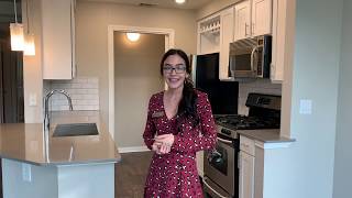Nalle Woods 2B Floor Plan: 1,189 - 1,301 Sq. Ft.