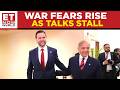 Ceasefire On Brink Of Collapse? US-Iran Talks In Limbo As War Threat Looms |JD Vance-Shehbaz Sharif