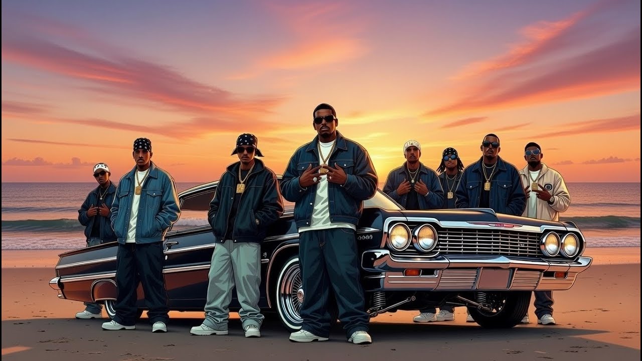 G Funk Old School 90s 🔥 Snoop Dogg Style, Dr Dre Inspired Beats