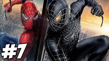 Spider-Man 3: The Game Walkthrough Part 7 (Xbox 360/PS3/Wii/PC)