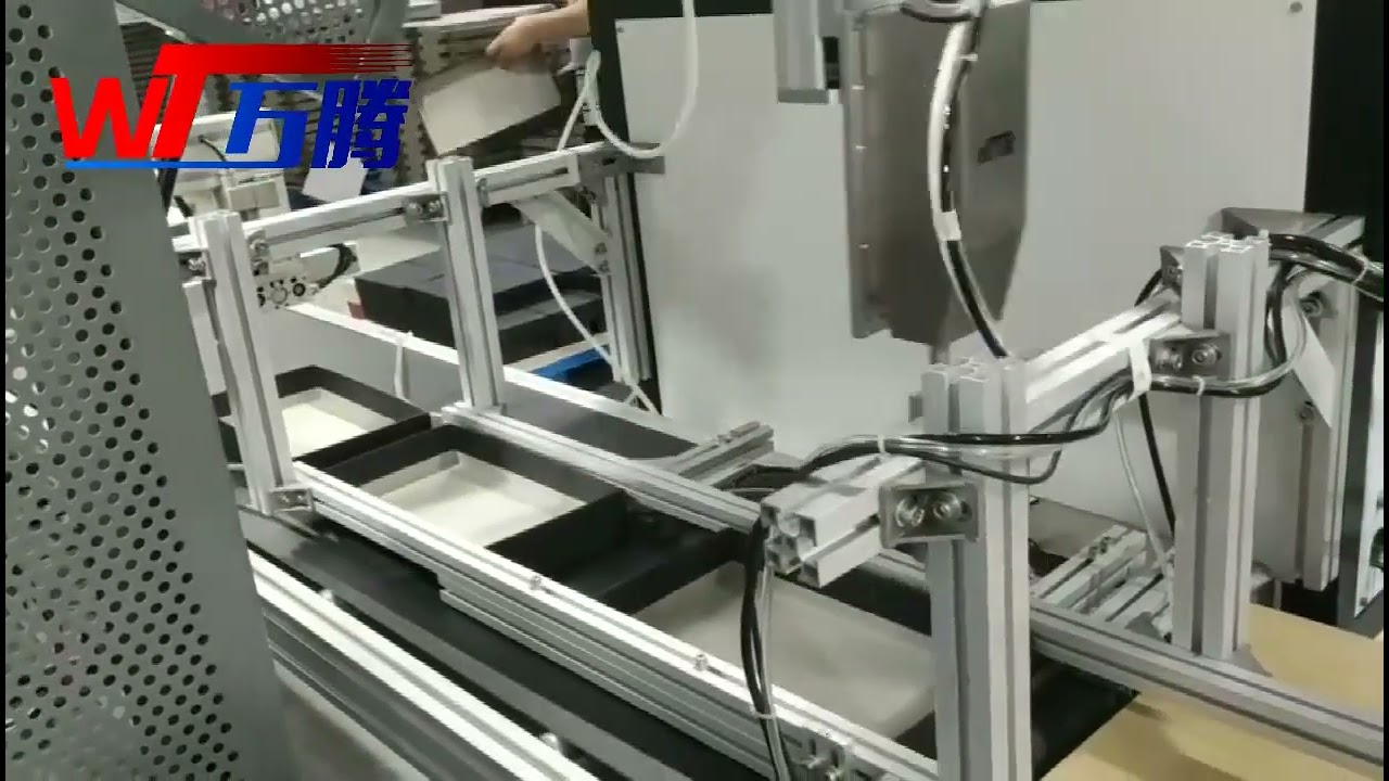 Epoxy dispensing, gift box glue painting, thermal silicone injection, drying, and coating equipment