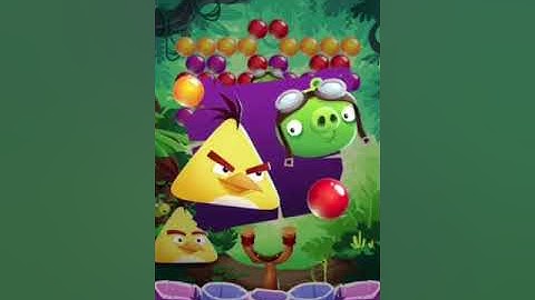 Angry Birds POP! Walkthrough Levels 1-10