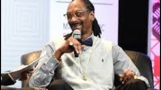 Snoop Dogg Explains the difference between Hip Hop and R&B