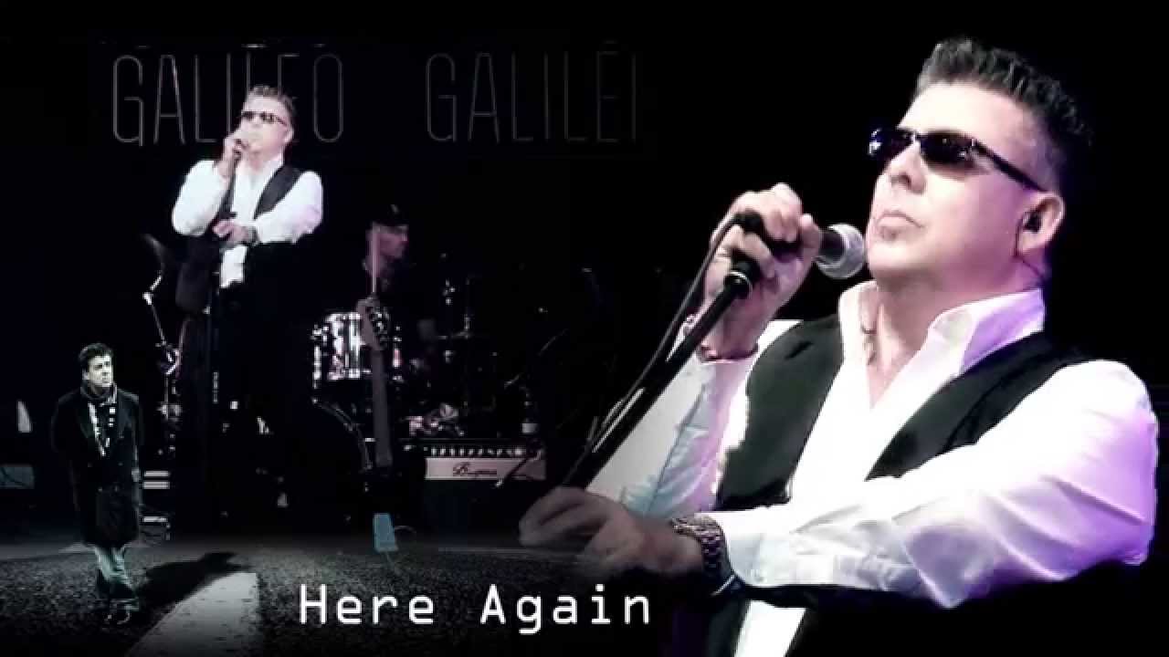 JAN KAREL "HERE AGAIN"