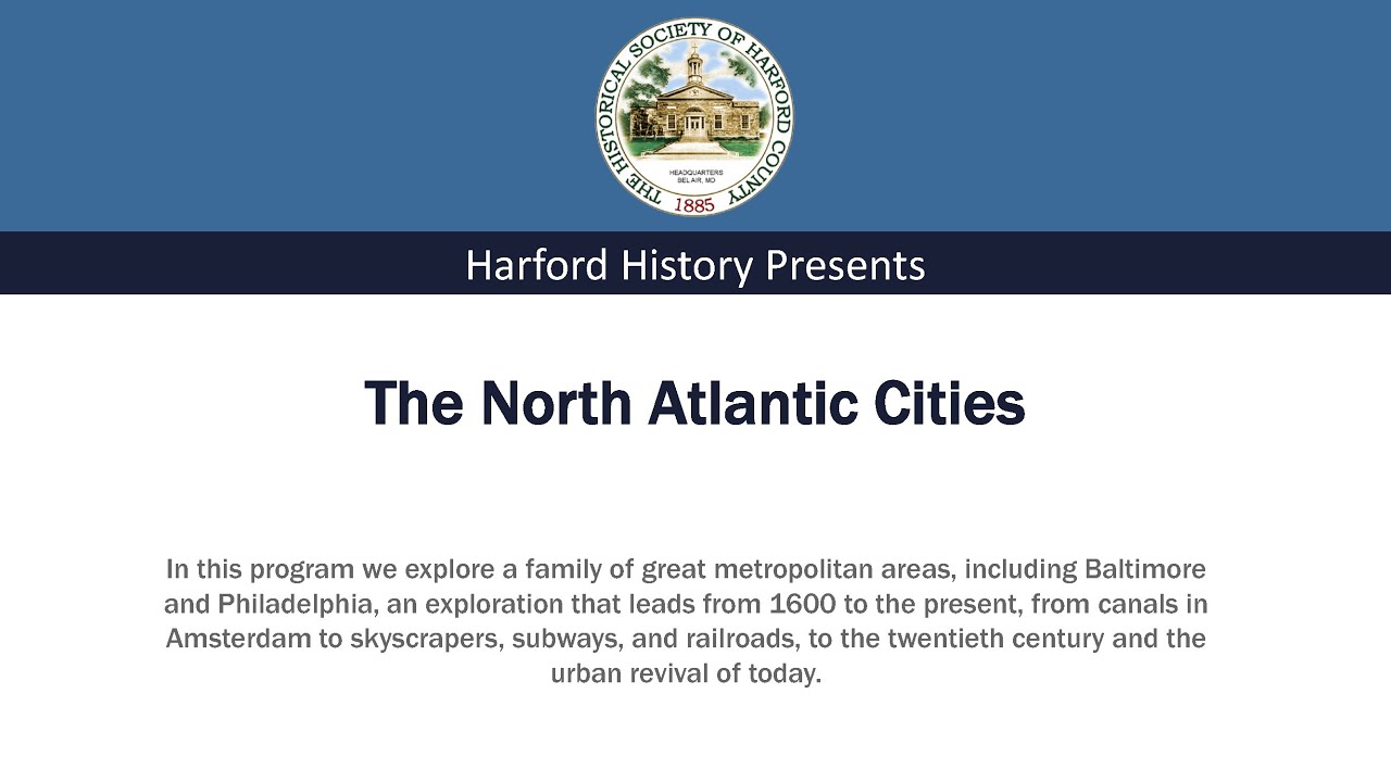 The North Atlantic Cities