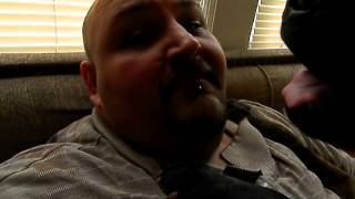 Vicious PitBull Attack....