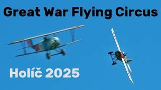 Great War Flying Circus | Scale RC WARBIRDS | 4K | Holíč 2025