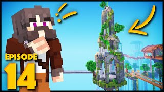 A Game of Tag RUINED This SMP | Skyblock Kingdoms