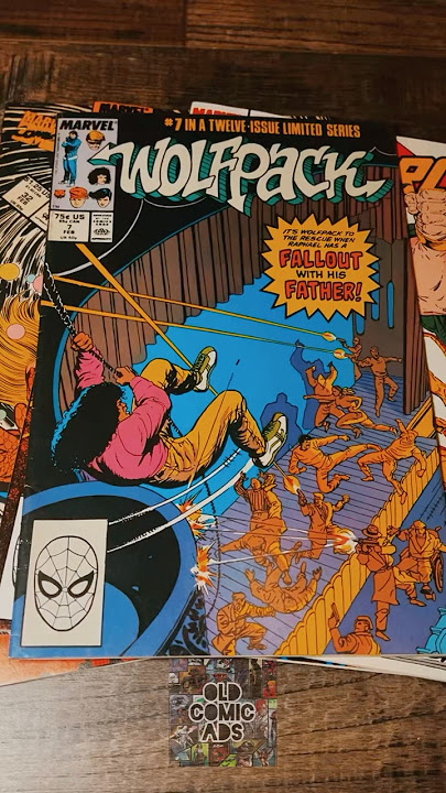 1988: Wolfpack - 7
