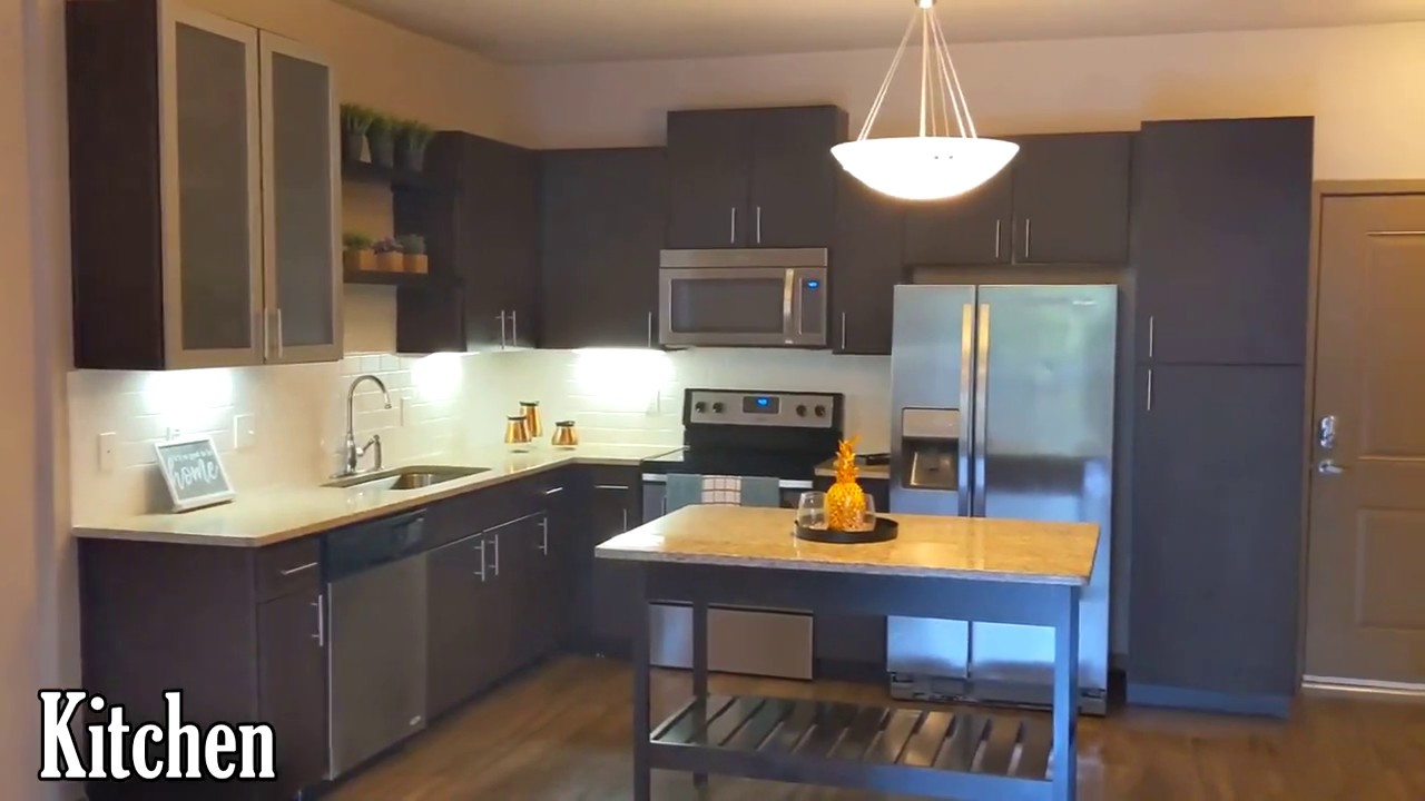 Station House at Lake Mary Luxury Apartment Homes YouTube