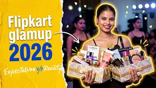 Flipkart Glamup event 2026 l Glamup Guwahati event | Creator’s Event | A day in my life |