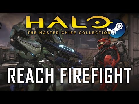 Halo Reach Firefight on PC Reveal Stream - Halo MCC on PC