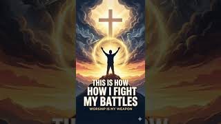 This Is How I Fight My Battles (Extended Anthem) | High Energy Worship Song 2025