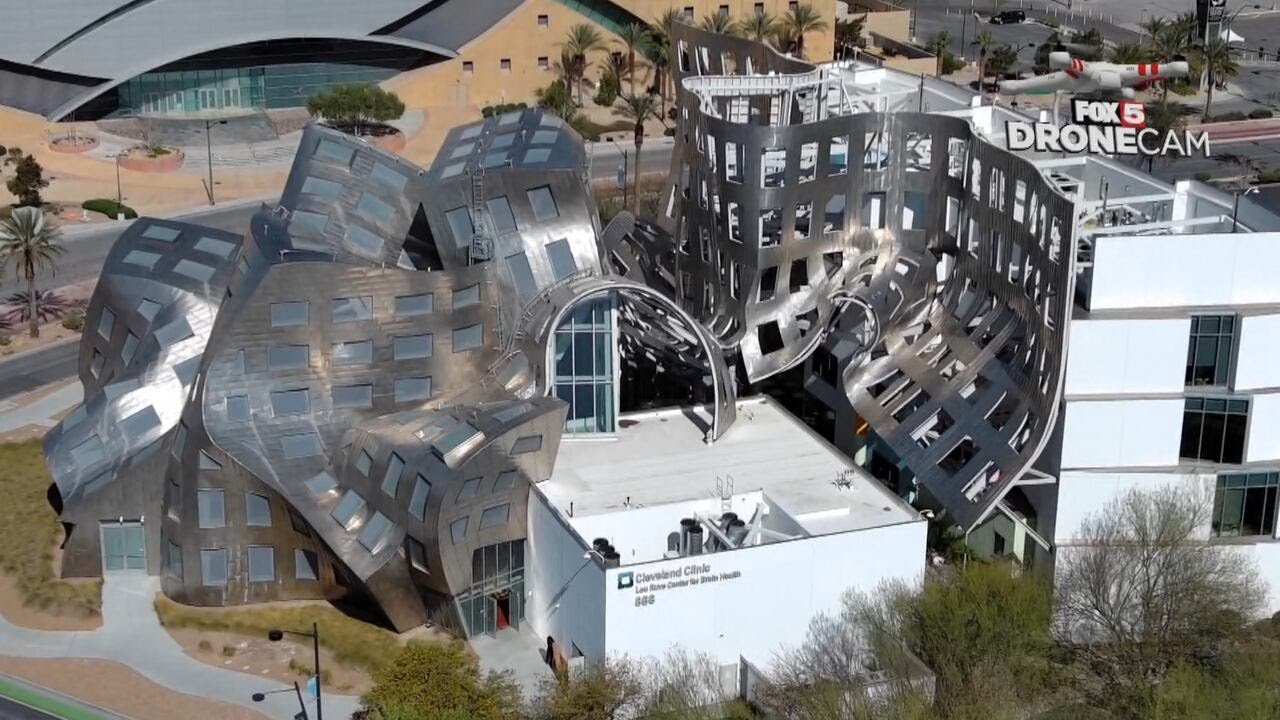 Taking a look at the mission behind Lou Ruvo Center for Brain Health