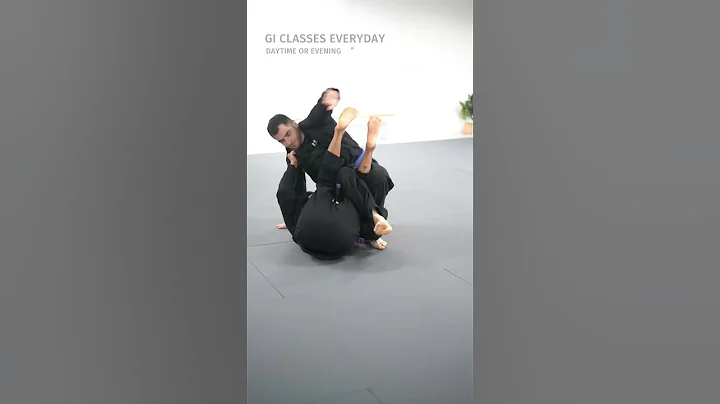Academy 411 Gi class - Christopher Collis