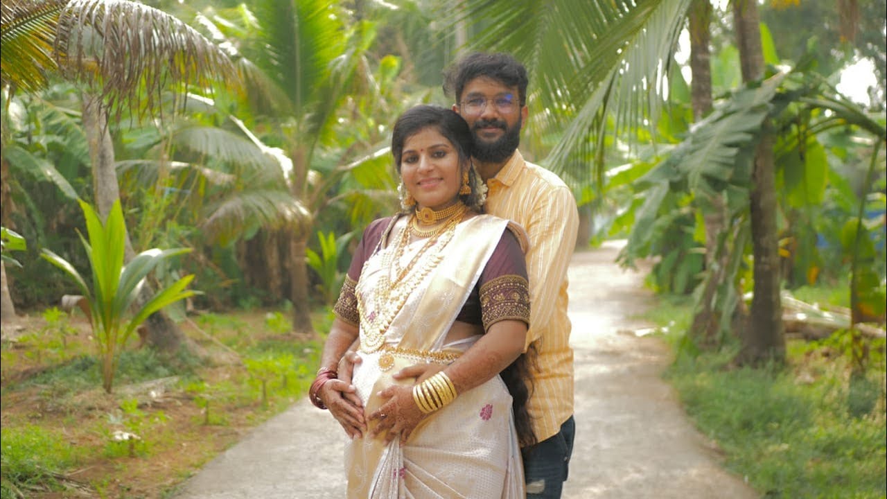 കുഞ്ചൂസിന്റെ ഏഴാം മാസത്തിൽ കൂട്ടി കൊണ്ട് പോയി ❤