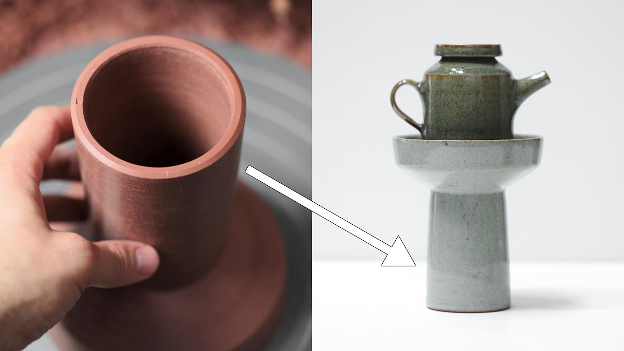 The Deepest Footwell I've Ever Trimmed