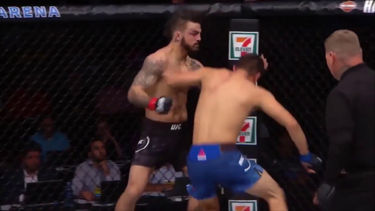 Mike "Platinum" Perry - Highlights HD