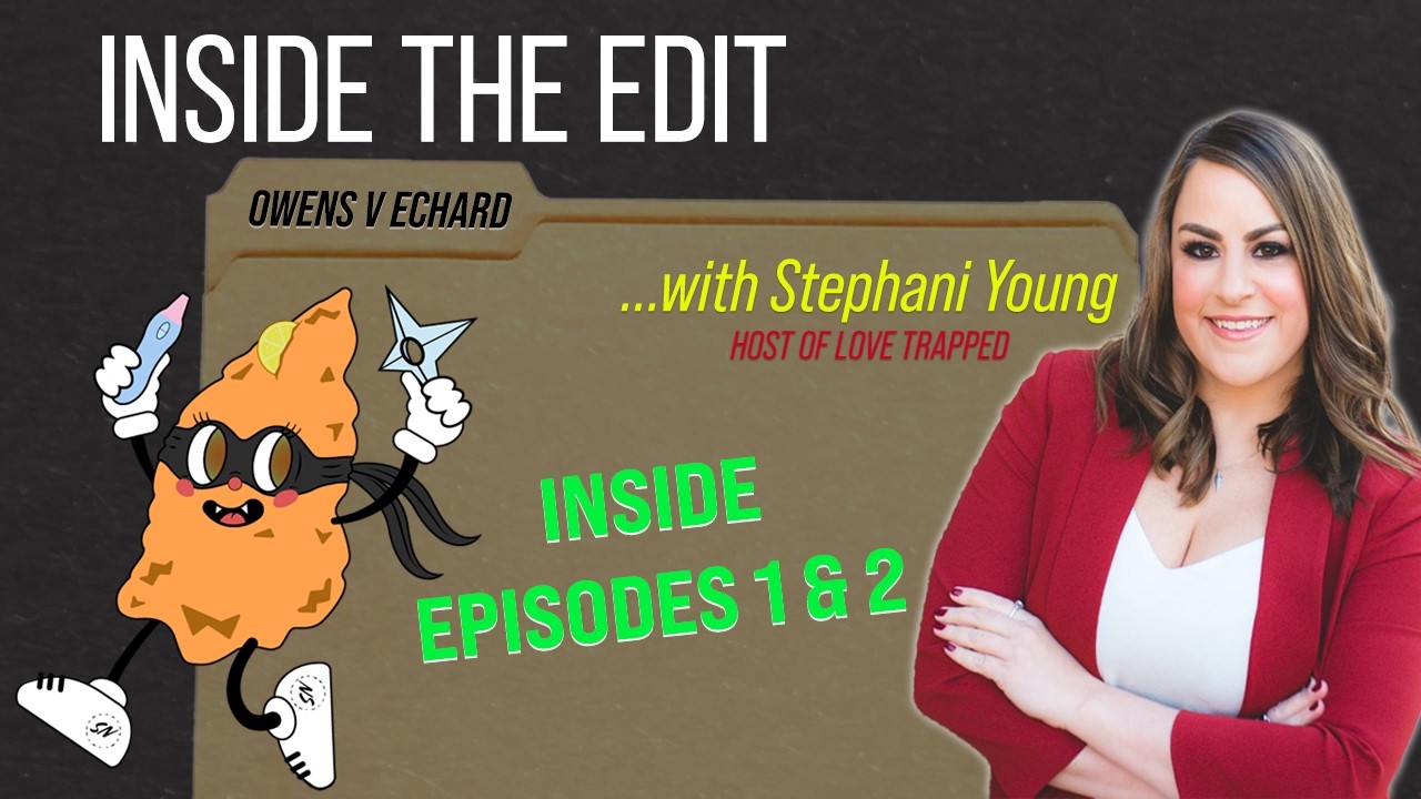 Inside the Edit: Hunting the Truth in a Web of Deception (Origins + Episodes 1-2)