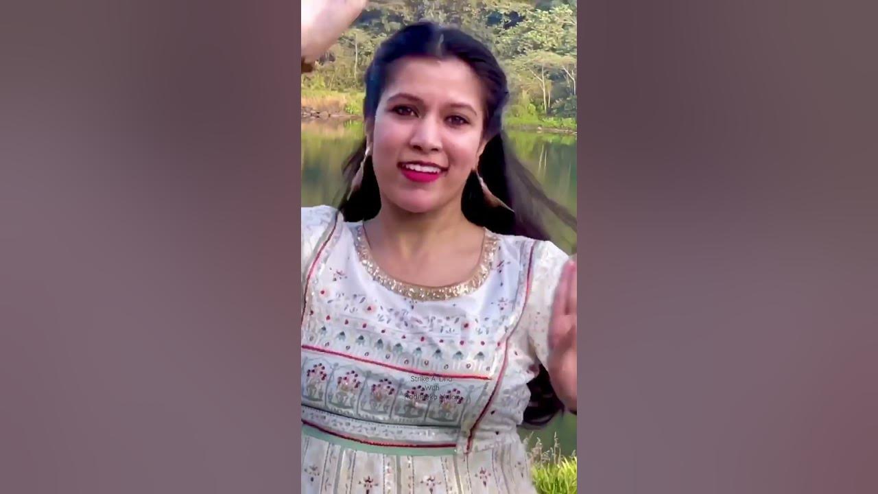 Kanha Re | Kathak | Dance | Radheeka Malap | Strike A 'Dhā'