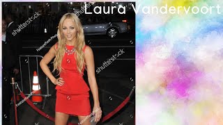 Laura Vandervoort - Minibio English