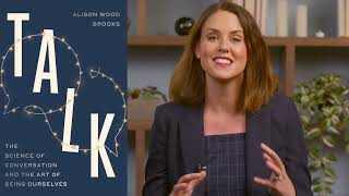"TALK" 2-min book summary